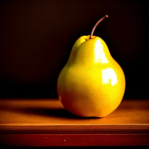 Fresh Citrus Pear: Juicy, Ripe, and Delicious