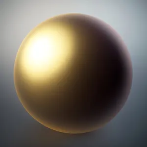 Vibrant Glass Sphere Icon Set