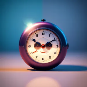Analog Alarm Clock - Timepiece for Effective Time Management.
