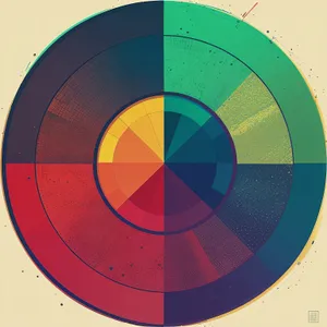Circle Graphic Symbol Art Design Icon