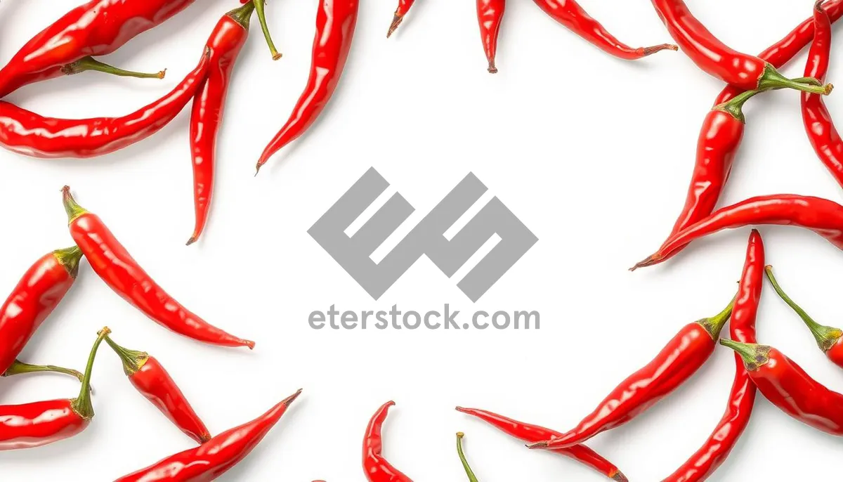 Picture of Spicy Pepper Ribbon Ingredient for Cooking