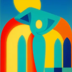 Annual Finance Market Symbol