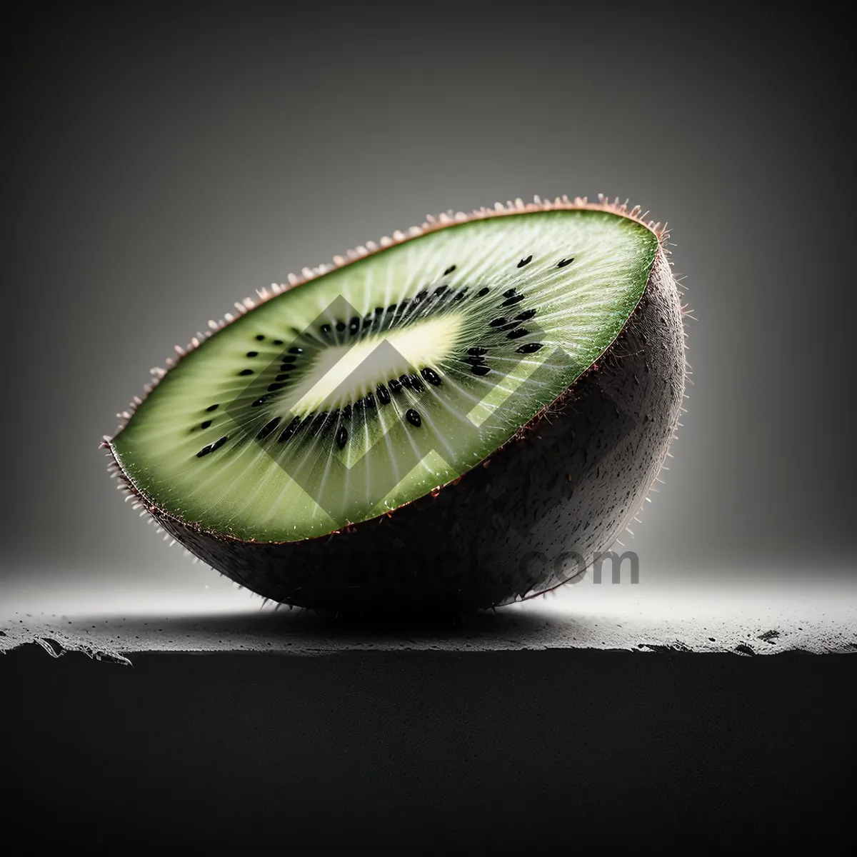 Picture of Sweet and Healthy Kiwi Fruit Slice