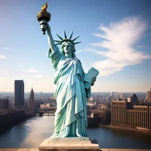 New York's Iconic Statue of Liberty