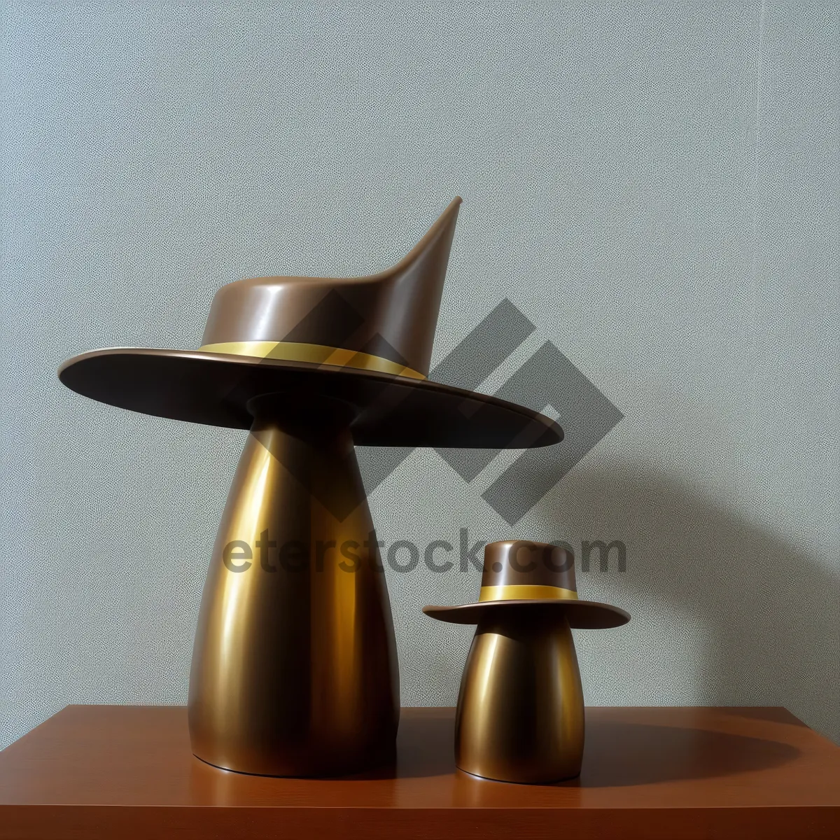 Picture of Chess-inspired Table Lamp for Strategic Lighting