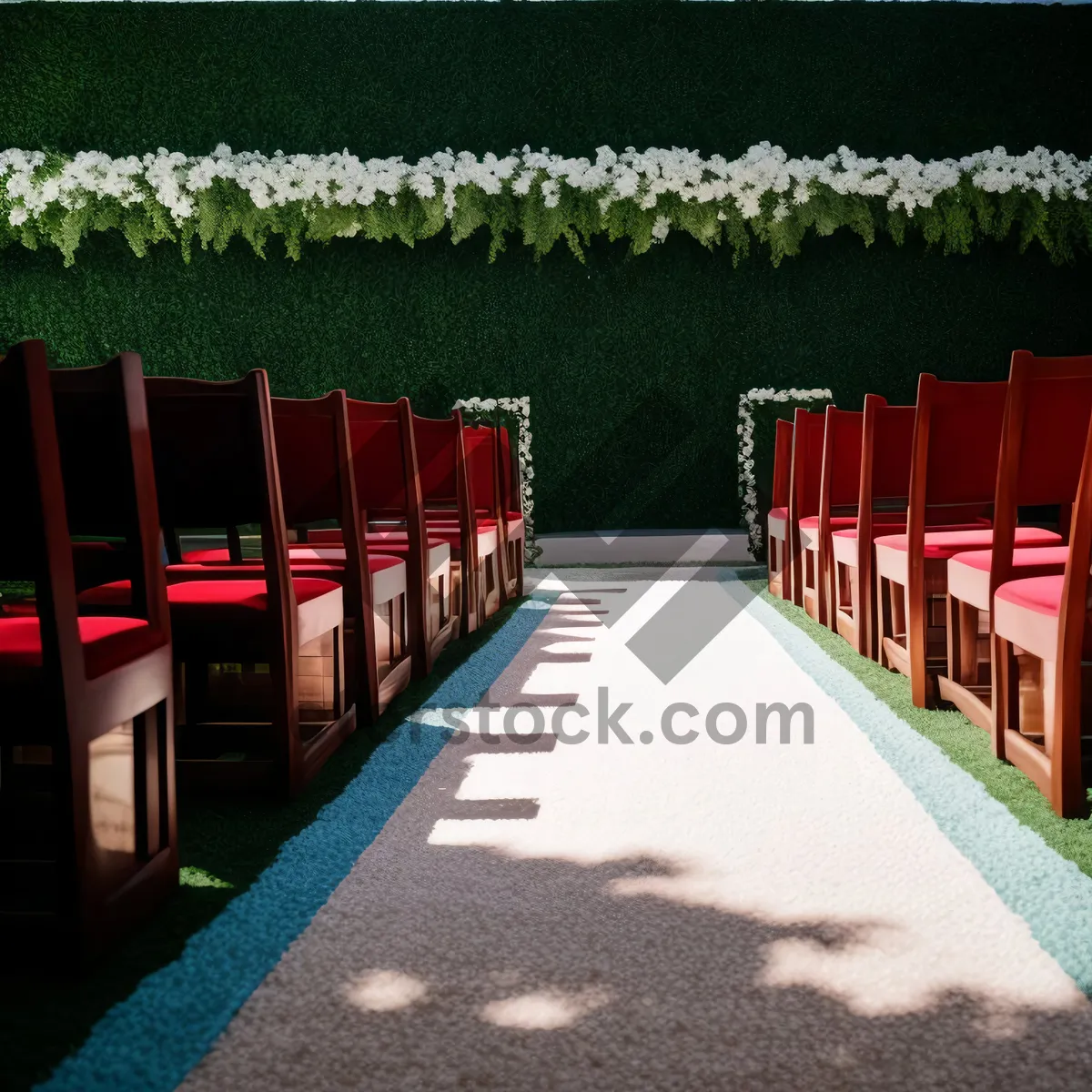 Picture of Summer Beach Classroom with Ocean View