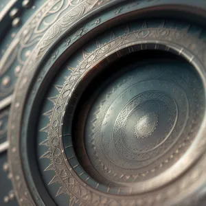 Camera Lens Shutter Mechanism