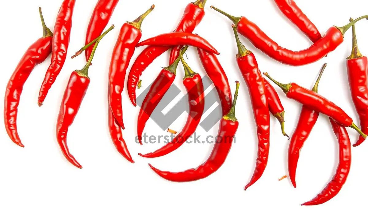 Picture of Colorful Bell Pepper for a Tasty Vegetable Stir Fry.