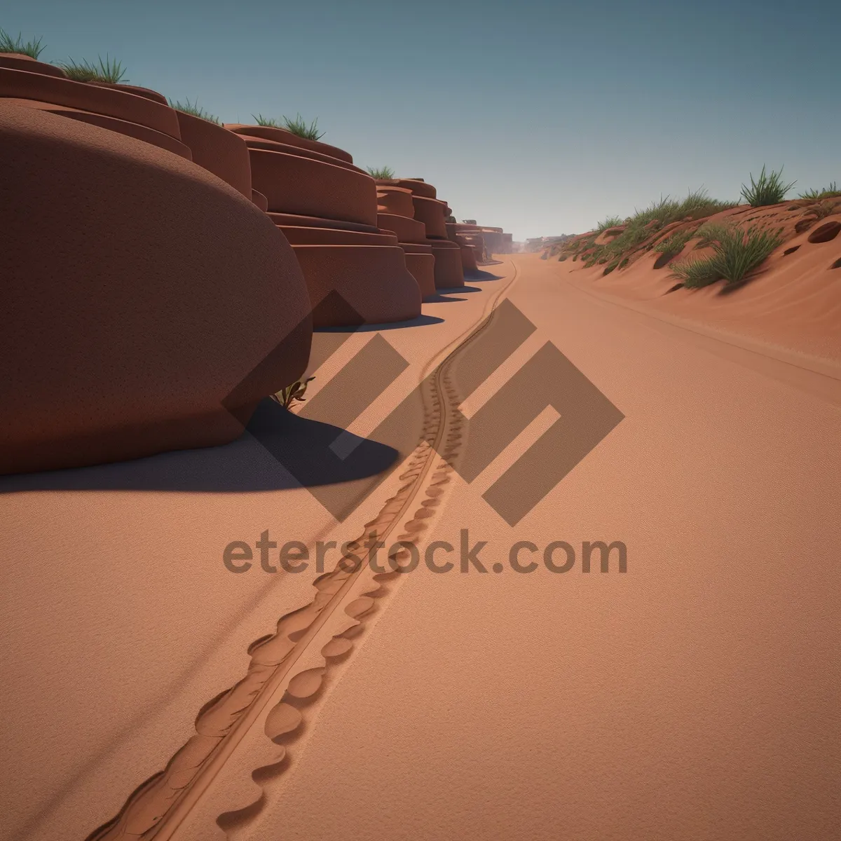 Picture of Dune adventure in the Moroccan desert
