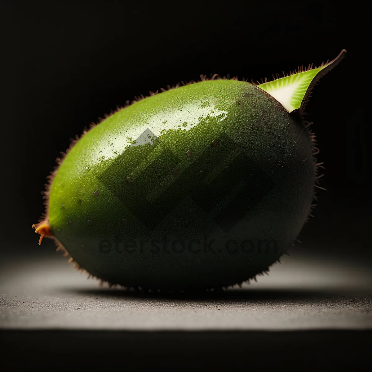 Picture of Fresh and Healthy Apple Acorn: A Nutrient-Packed Edible Fruit