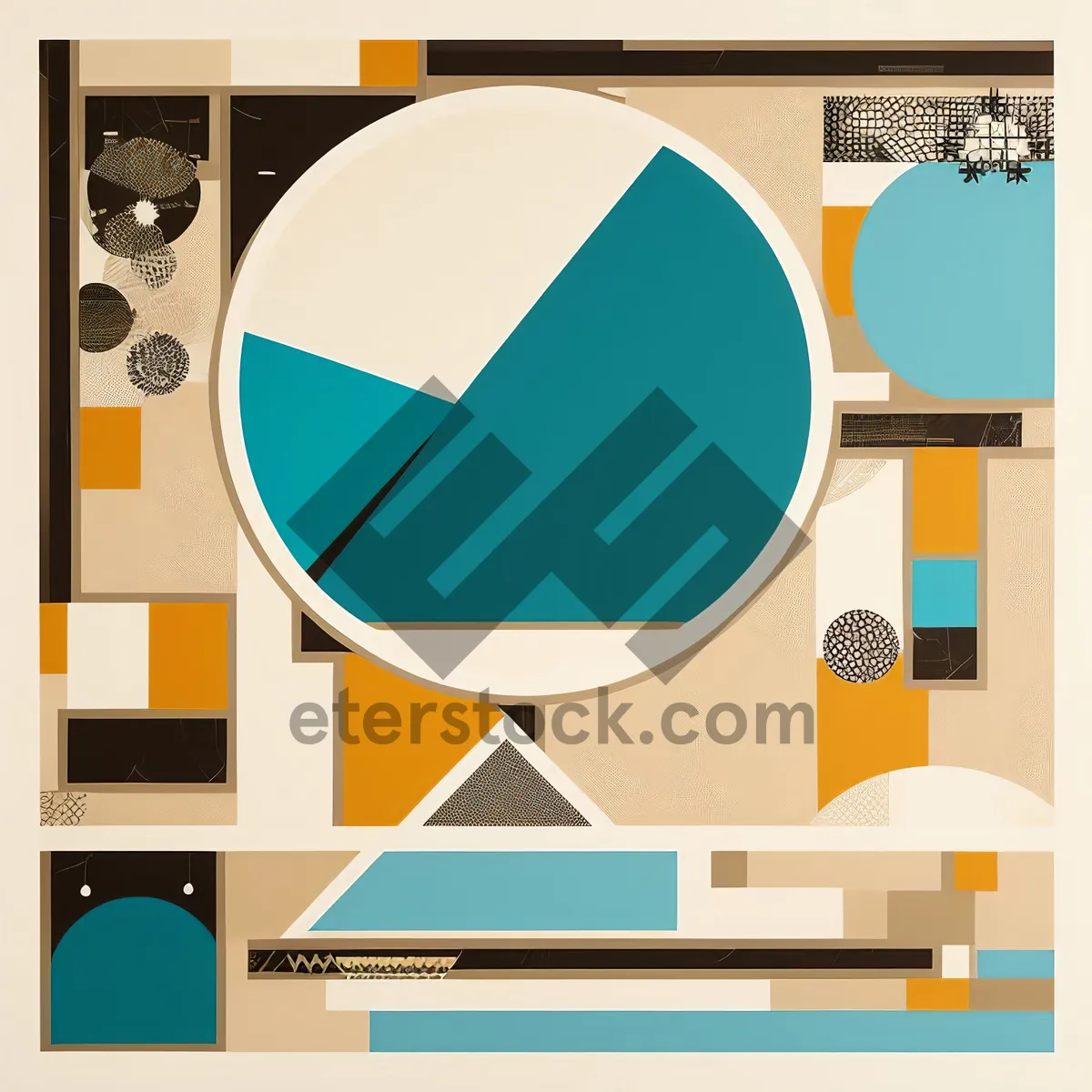 Picture of Creative Design Icons: A Set of Symbolic Buttons