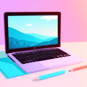 Portable Laptop for Modern Digital Work