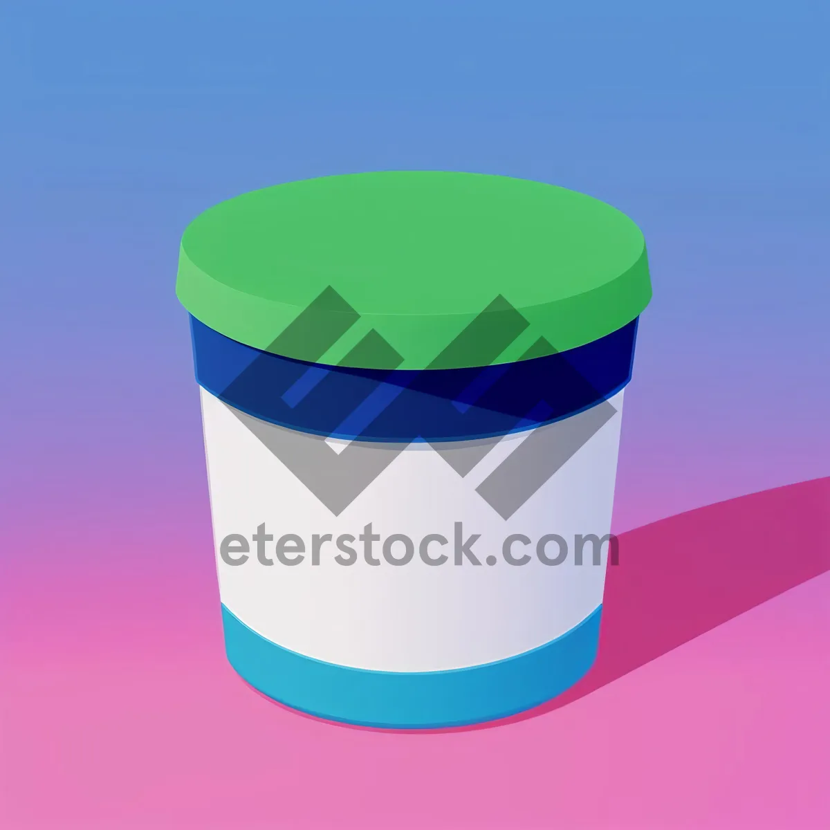 Picture of 3D Conserve Container Bucket Image