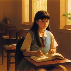 Group of diverse professionals having a team meeting.