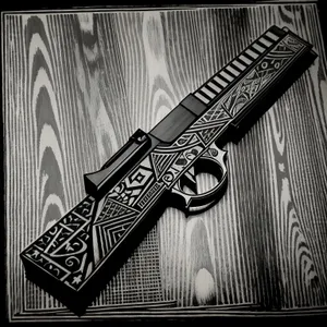 Sharp Blade Arsenal: Weapon, Dagger, Knife, Gun, Metal