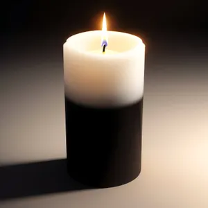 Candlelight Glow: A Serene Source of Illumination