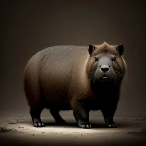 Wild Rhino Savings - Mammal Piggy Bank