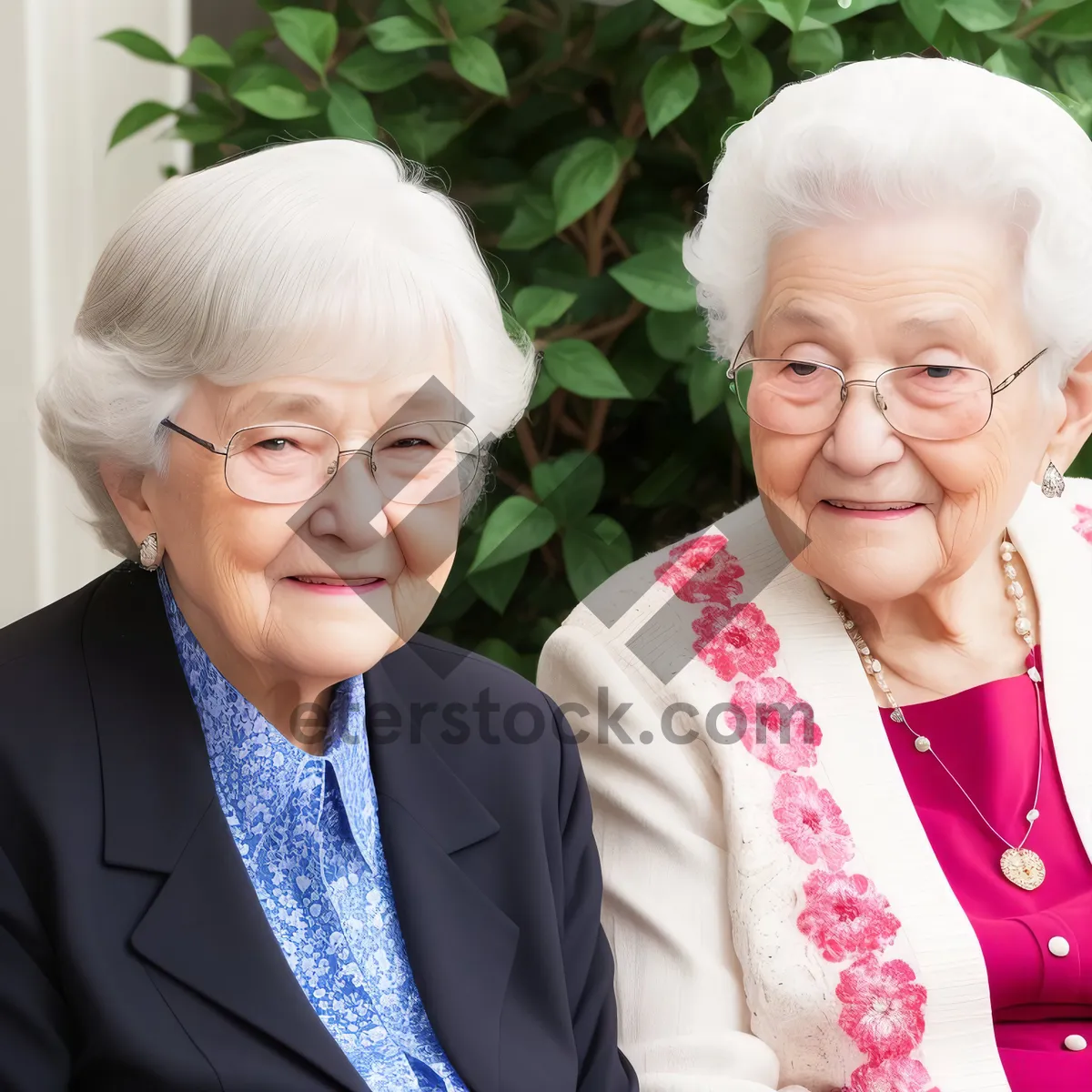 Picture of Smiling senior couple enjoying retirement together