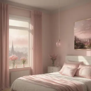 Cozy Serenity: Modern Luxury Bedroom Retreat
