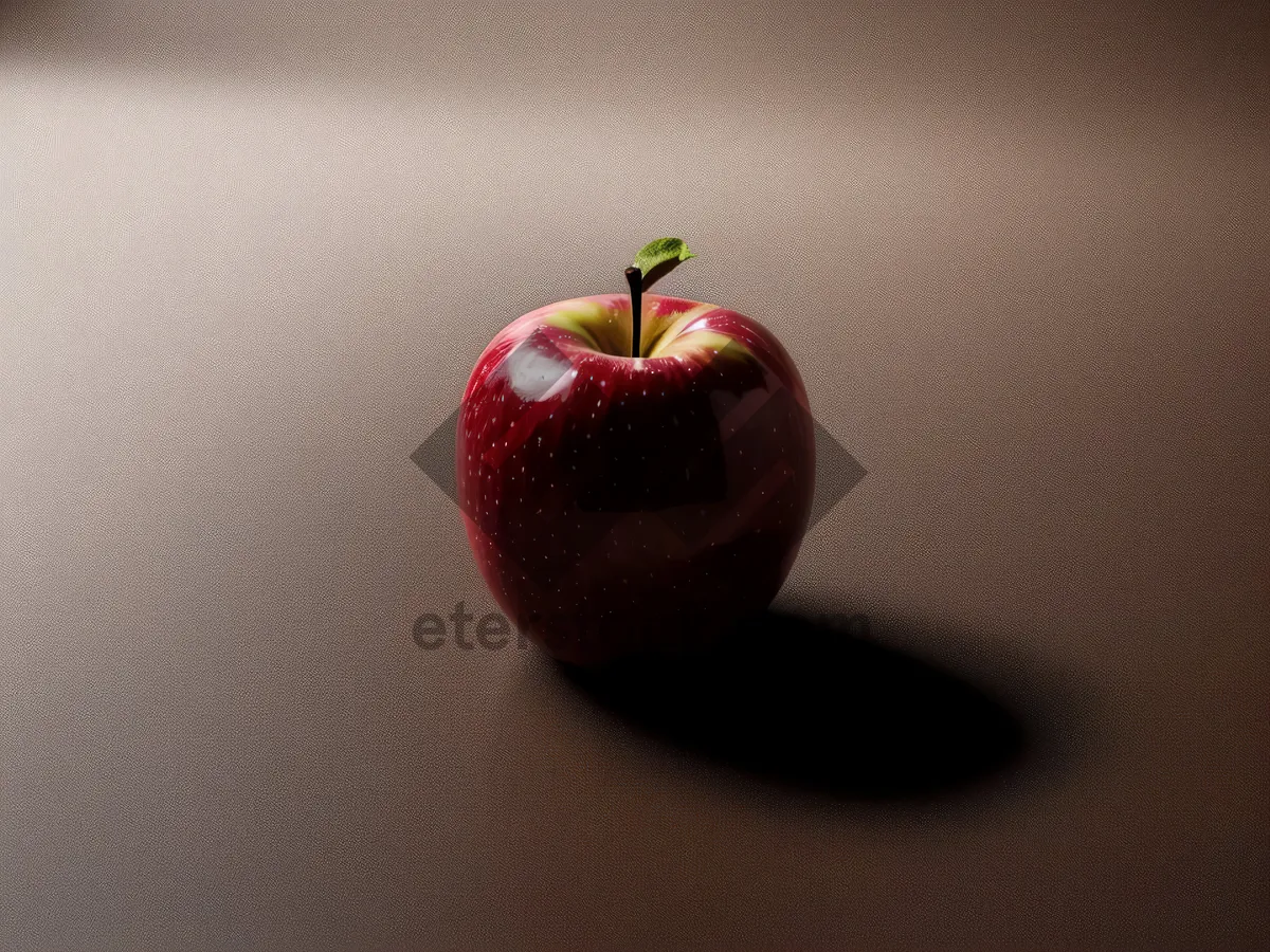 Picture of Fresh Cherry Apple Healthy Fruit Salad Option