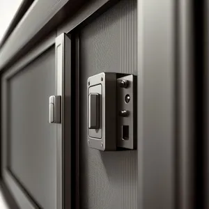 SecureTech Combination Lock: Advanced Locking Solution for Locker Doors