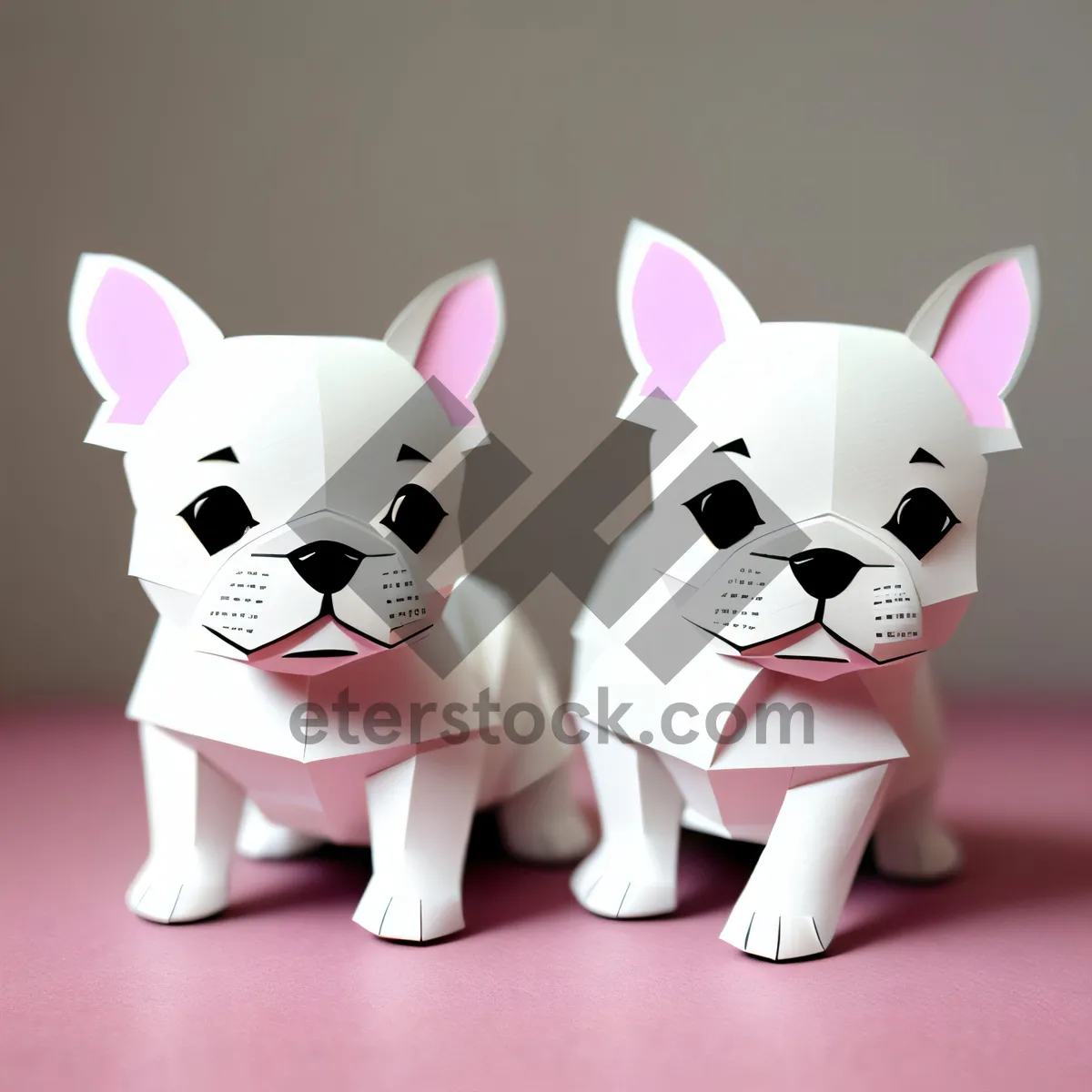 Picture of Playful Piggy Savings Bank - adorable cartoon piglet container.