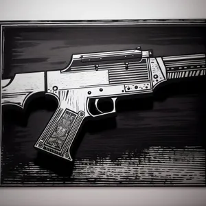 Desert Pistol: Military Handgun for Protection in War