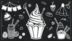 Creative Graphic Design Artwork