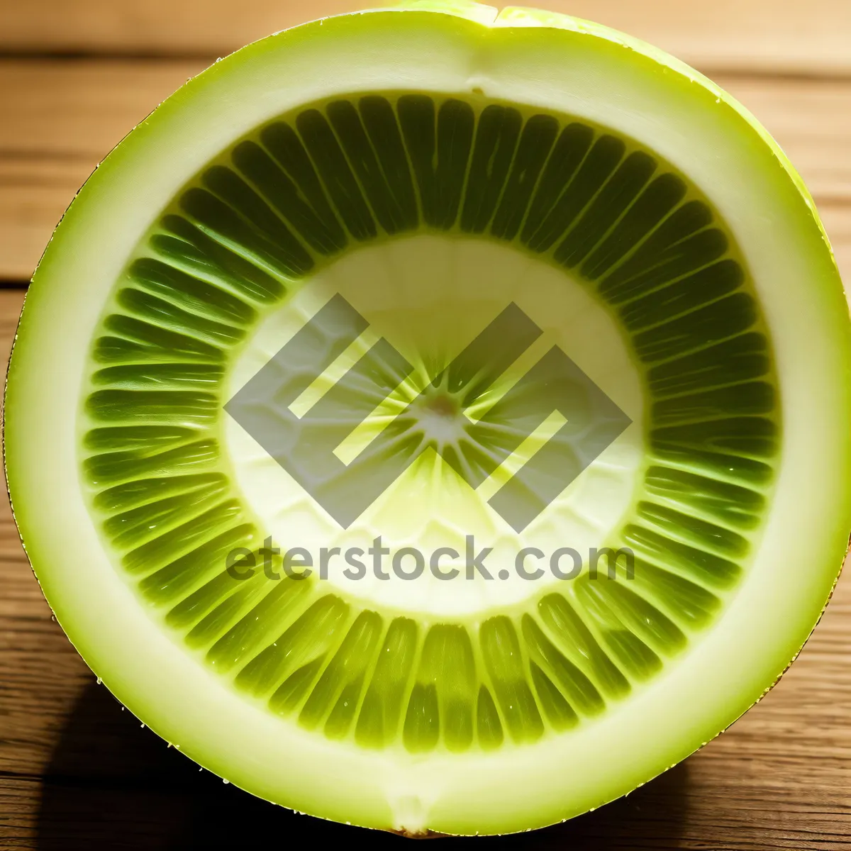 Picture of Fresh Citrus Juice with Lemon and Lime Slices