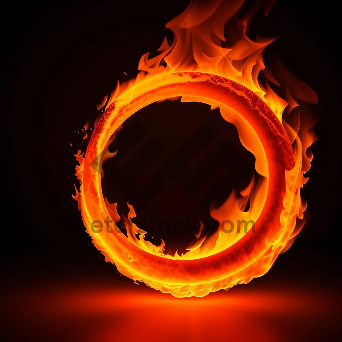 Picture of Blazing Heat - the Art of Fire