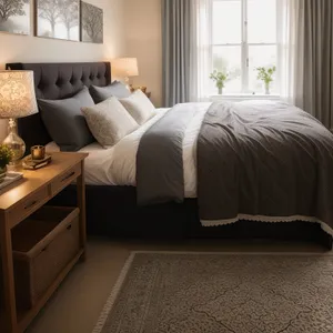 Elegant and Cozy Bedroom Retreat