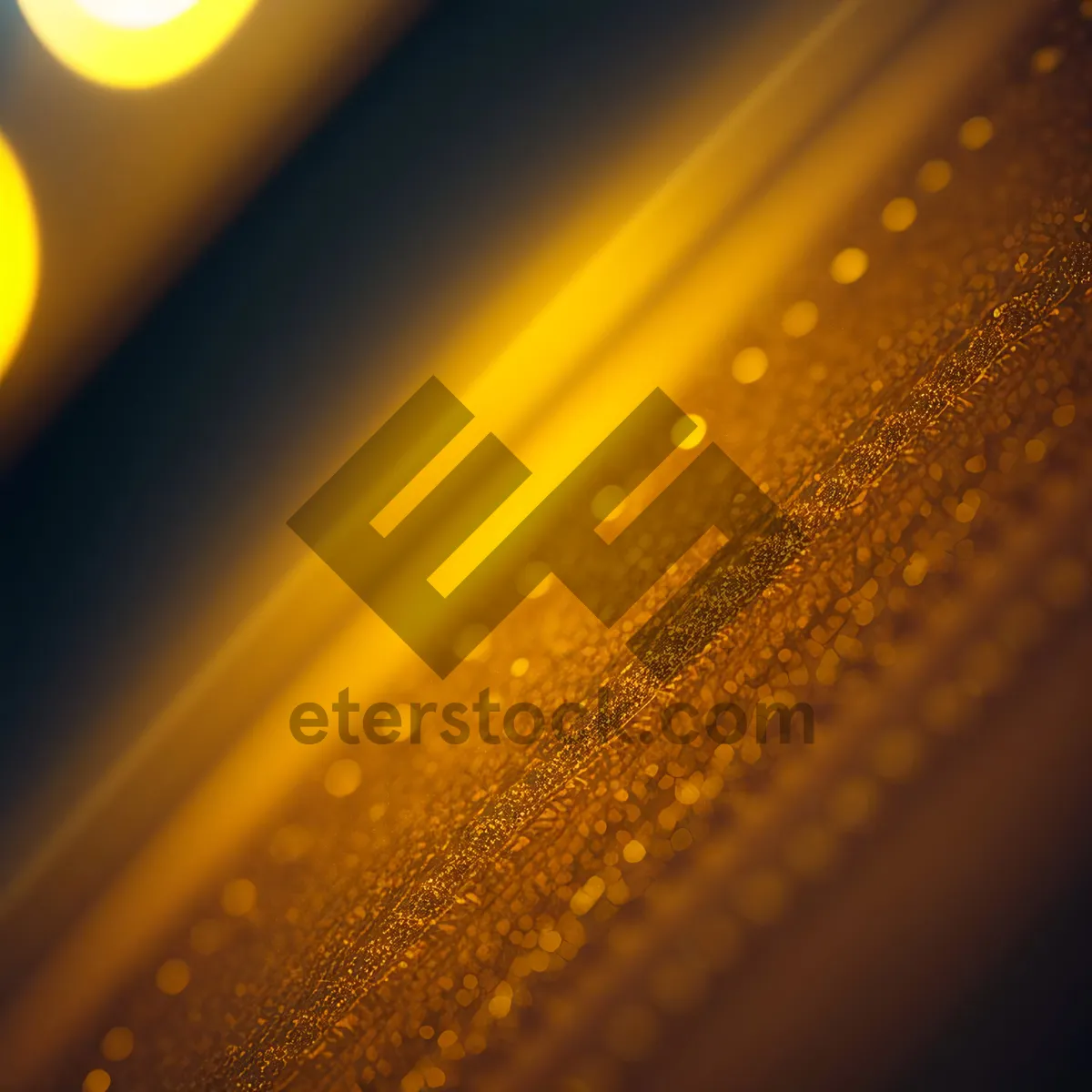 Picture of Futuristic Fiber Fractal: LED Halftone Art