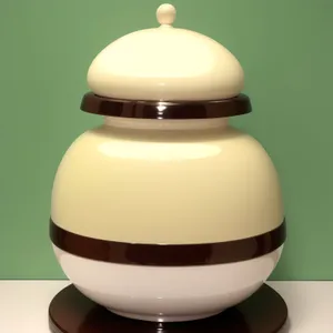 Kitchen Glass Teapot - Stylish and Functional Container for Liquids