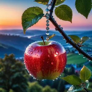 Fresh Cherry Berry: Juicy and Nutritious
