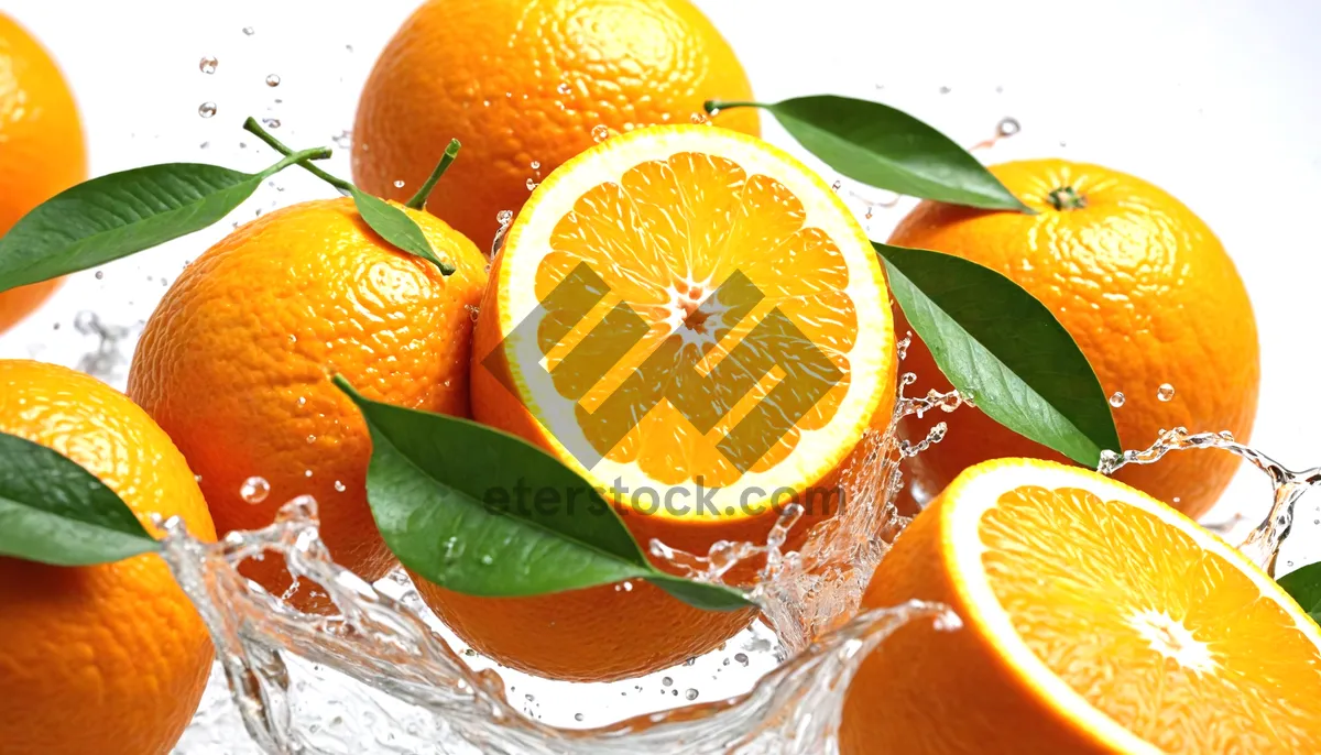 Picture of Fresh Citrus Fruits for Healthy Breakfast Options