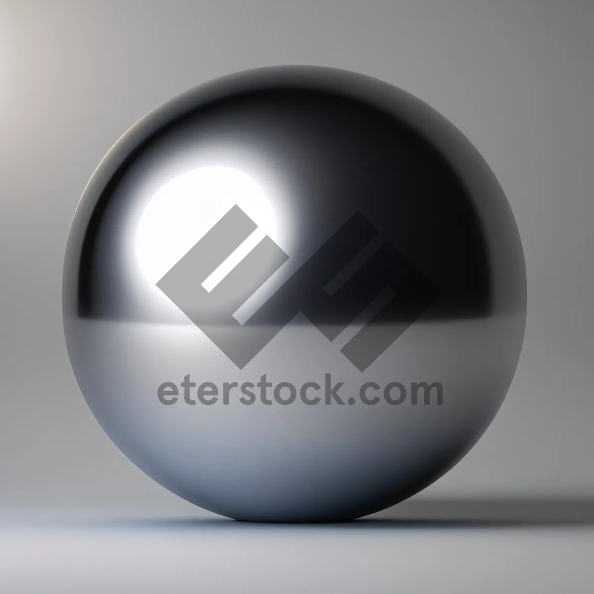 Picture of Shiny Glass Button Web Icon