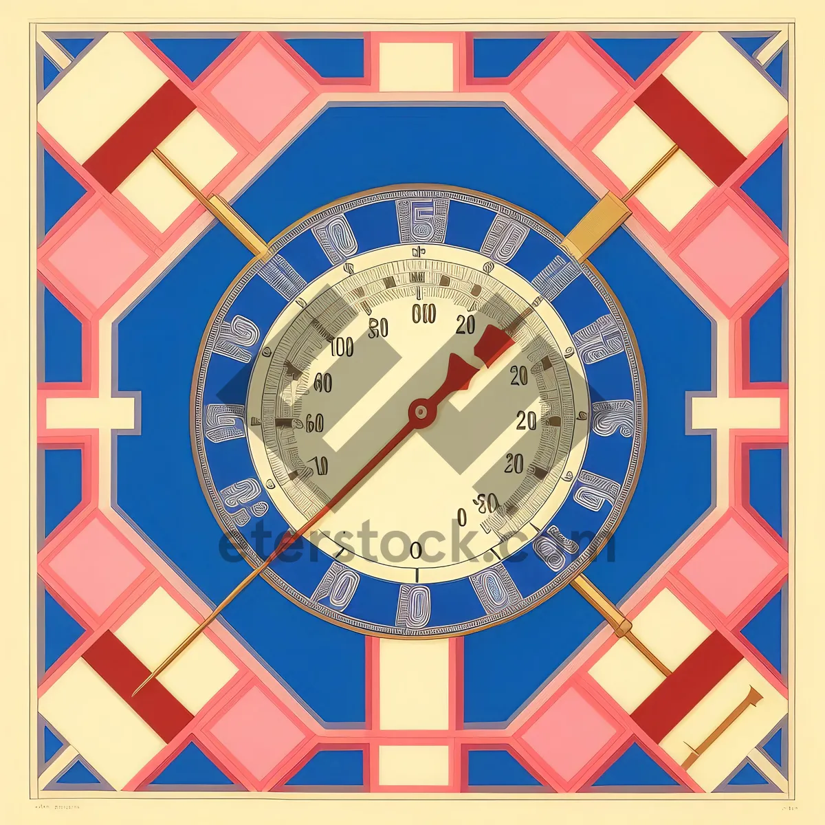 Picture of Clockwork Circle: Time Management and Productivity Instrument