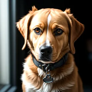 Golden Retriever Puppy: Cute and Loyal Canine Companion