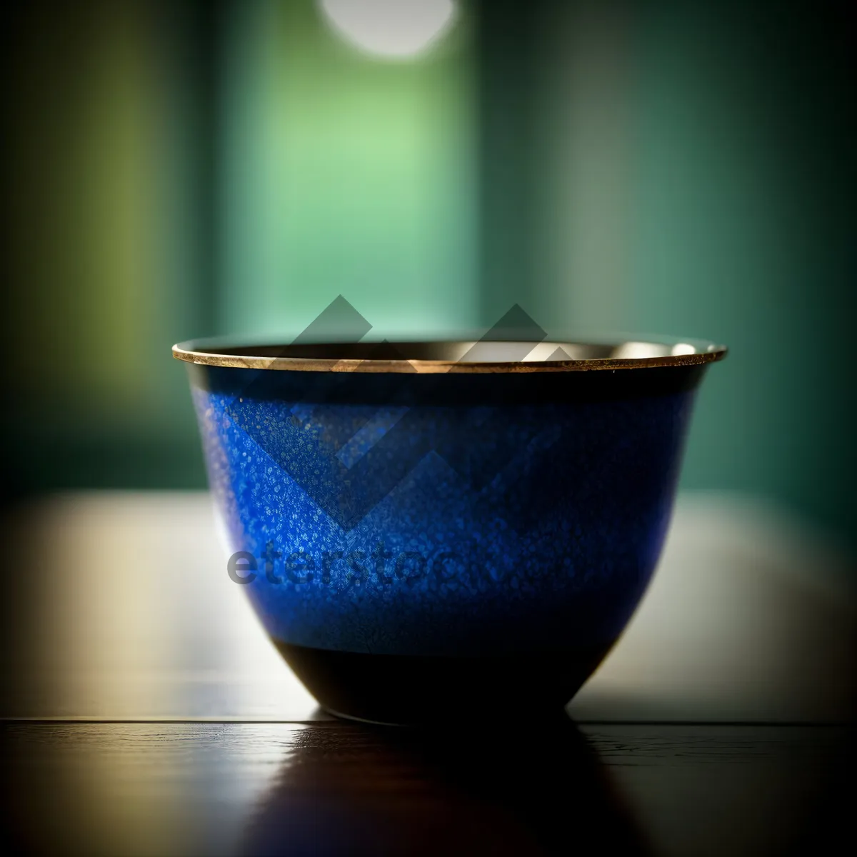 Picture of Hot tea in a china cup