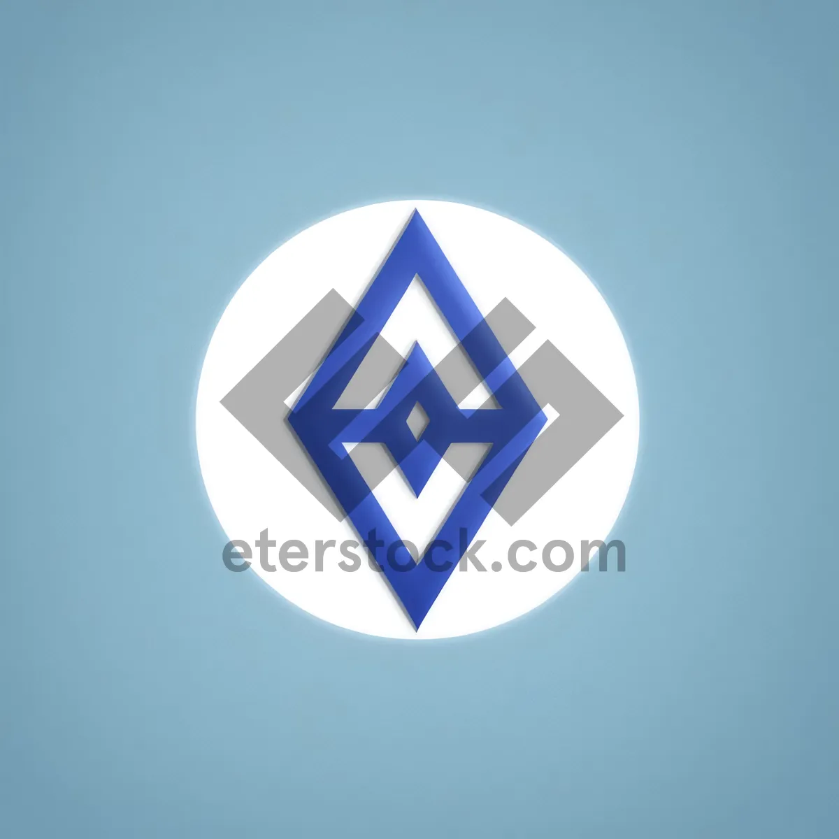 Picture of Web Button Set: Glossy Round Symbol Icons