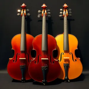Melodic Strums: Guitar and Violin Harmony