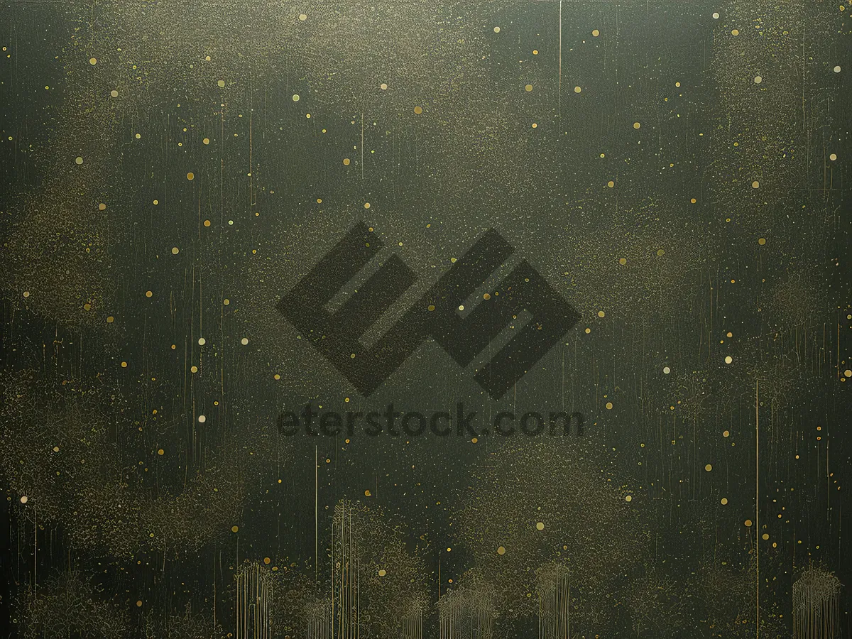 Picture of Starry Night Sky Glow Wallpaper Texture