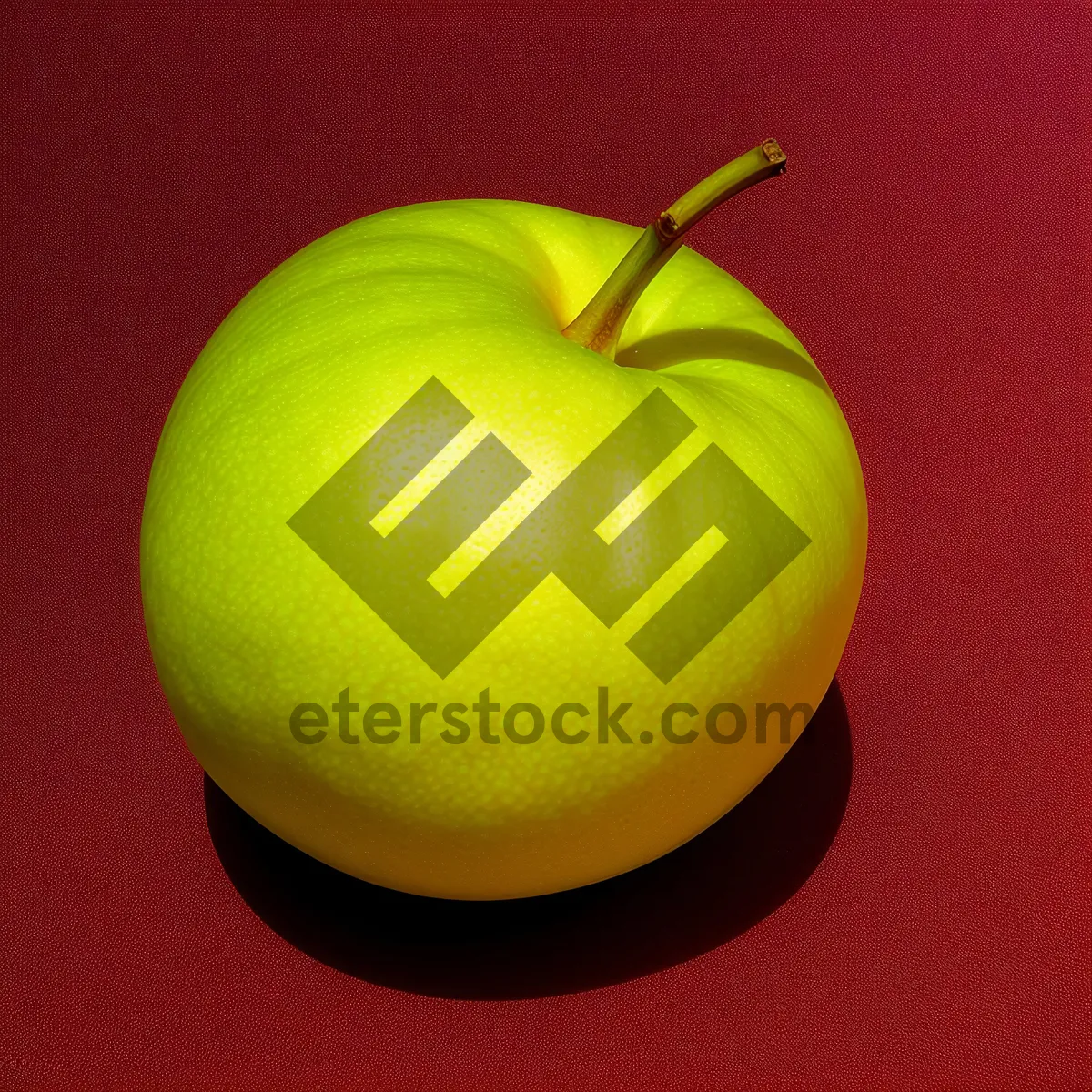 Picture of Fresh Granny Smith Apple - Refreshingly Crisp and Juicy