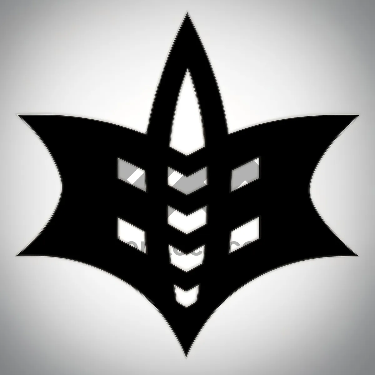 Picture of Hereditary Star Icon - 3D Graphic Design