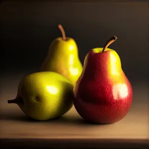 Fresh and Juicy Anchovy Pear - Healthy and Delicious Snack