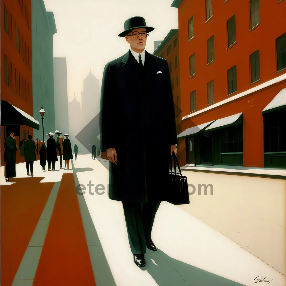 Picture of Corporate Team Building Success Meeting in Office.