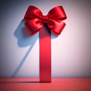 Silk Ribbon Gift Bow - Celebrate in Style!