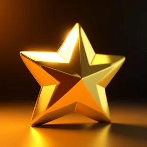 Fiery Star: A Striking Symbol of Design