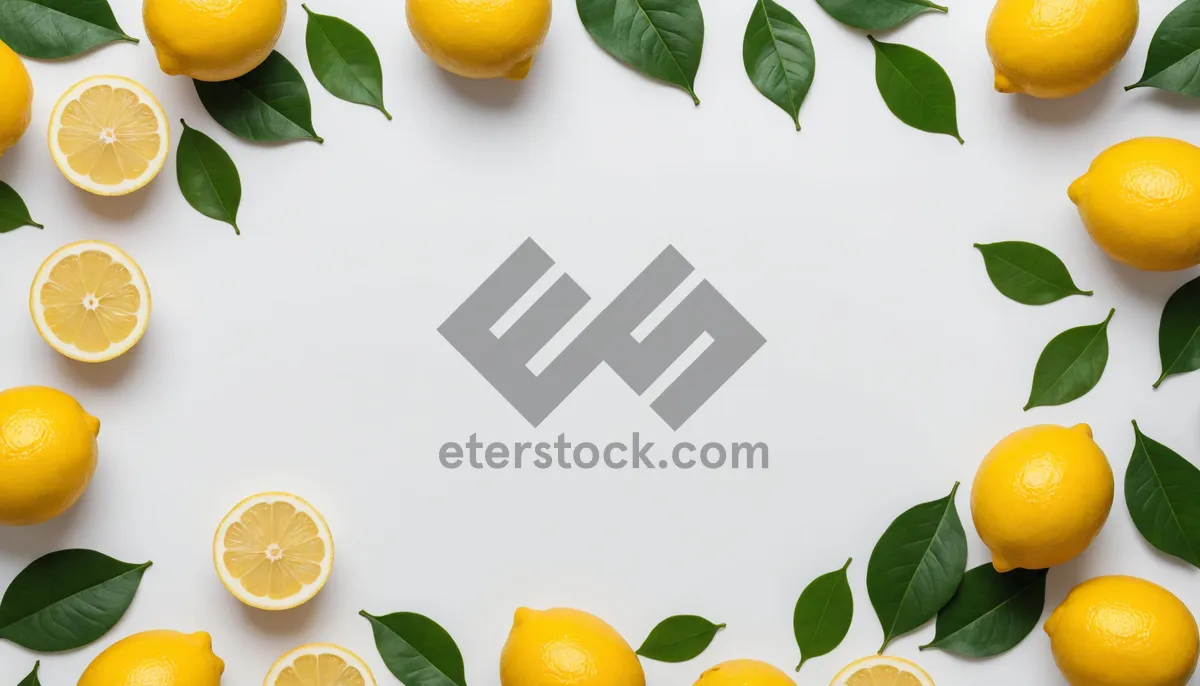 Picture of Fresh Citrus Fruit Salad with Juicy Orange Slices