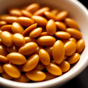Nutritious Legume Medley: Beans, Corn, and Kernel